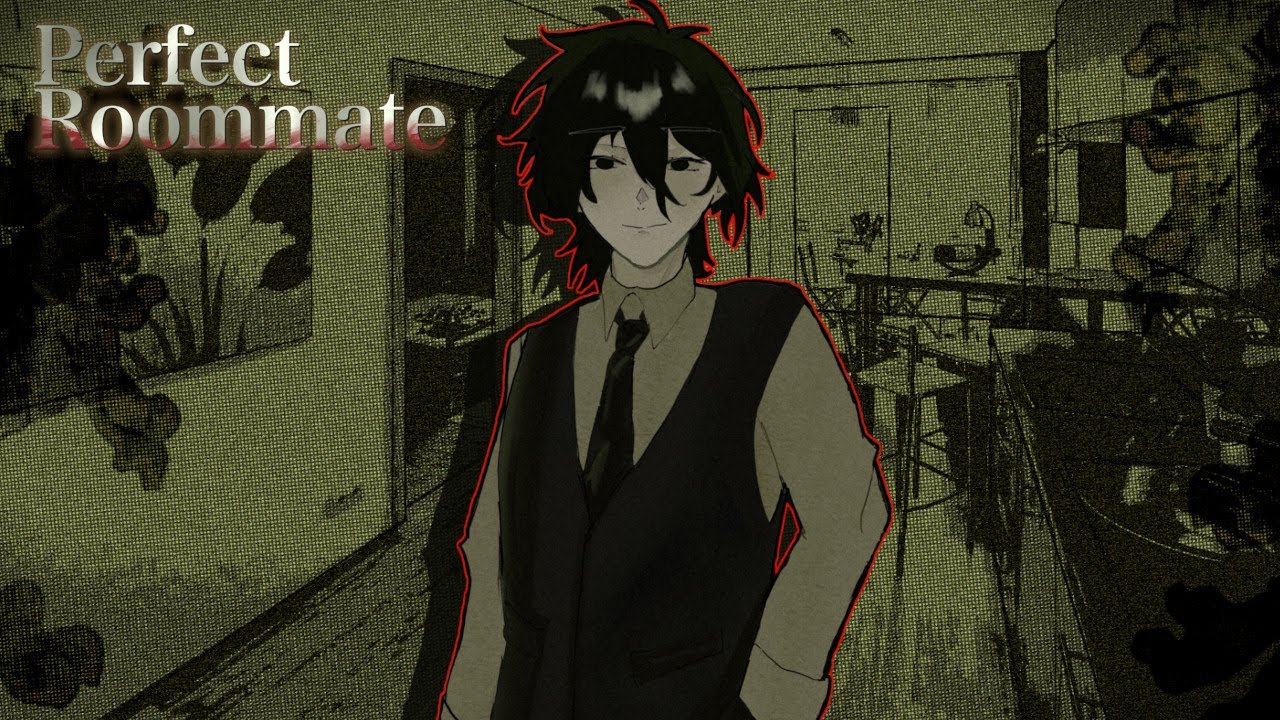 Perfect Roommate FULL Game Walkthrough / Playthrough - Let's Play (No Commentary)