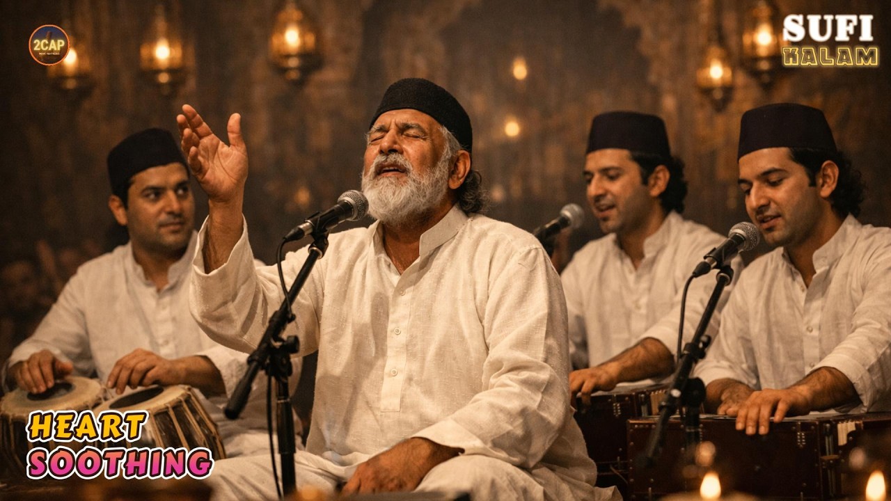 A Spiritual & Devotional New Sufi Kalam - Noor Ka Safar (2026)