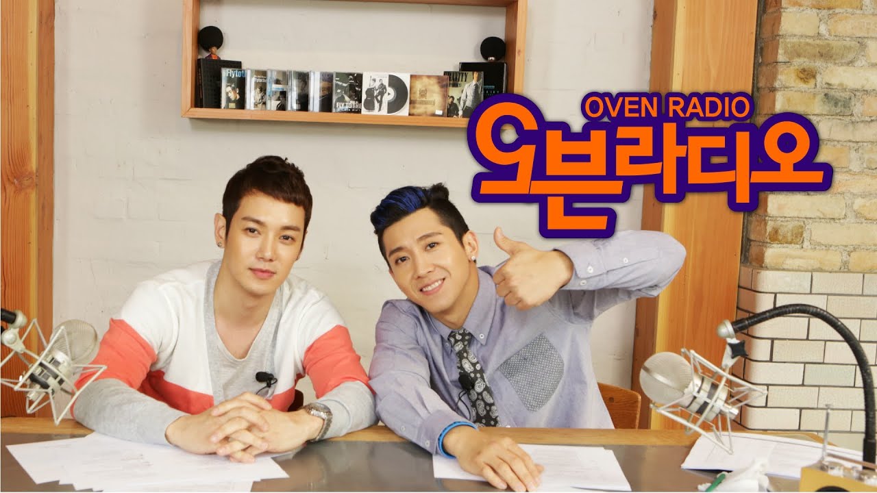OVEN RADIO(오븐라디오) Ep.4: Fly to the Sky(플라이투더스카이) _ Your Voice(니목소리) [ENG/JPN/CHN SUB]