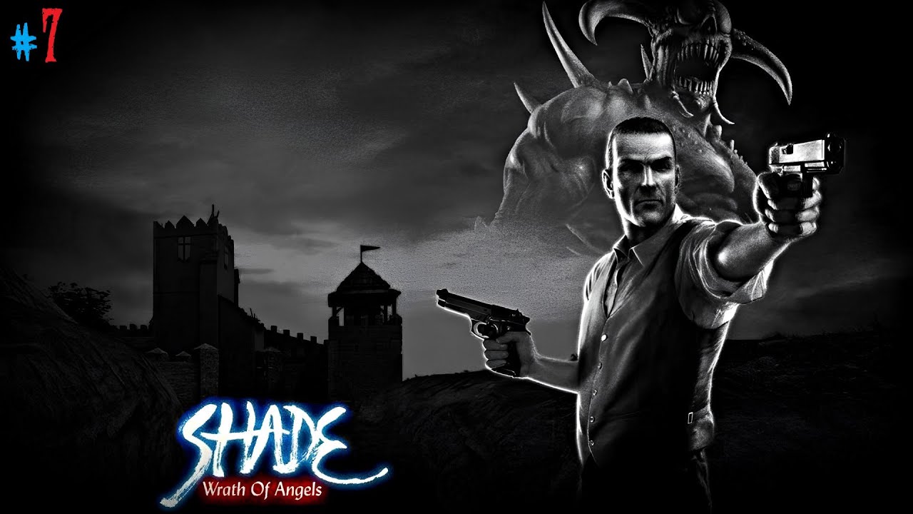 ВΞЛКСРУ ▲▽ SHADE [ГНЕВ АНГЕЛОВ] ▲▽ СЕРИЯ #7