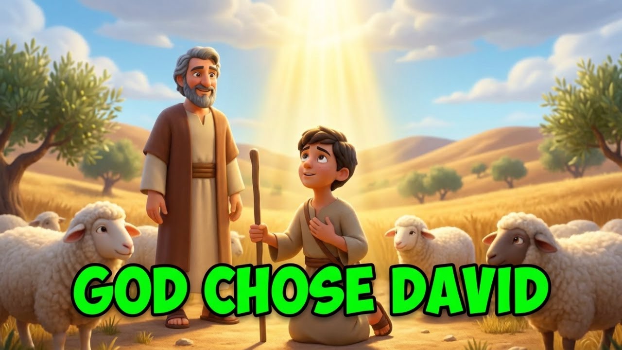 God Chose a Shepherd Boy! 👑 | Why He Wasn't the Strongest