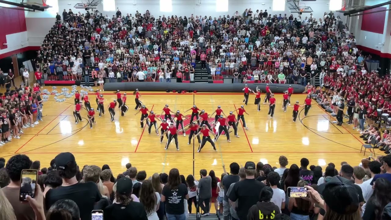 ‘25-‘26 Star Steppers “GOSSIP”