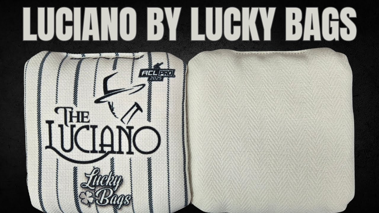 Лучано от Lucky Bags