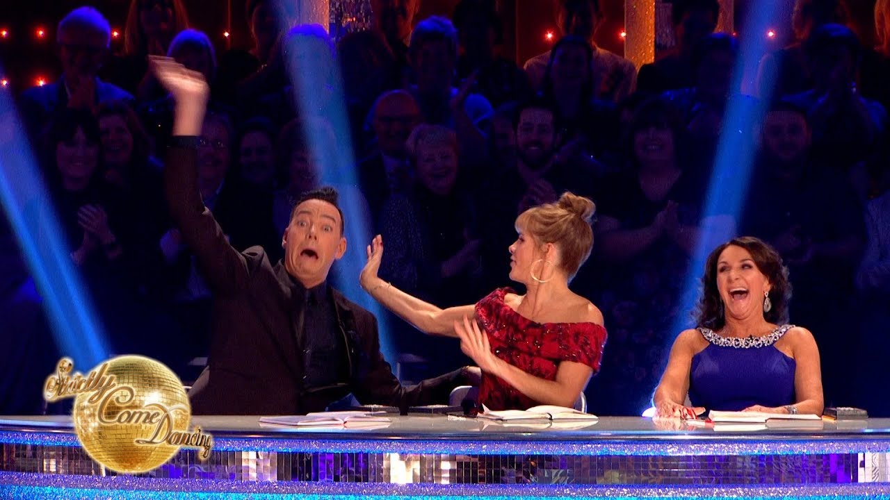 As Seen on Strictly: Week Five - Strictly Come Dancing 2017