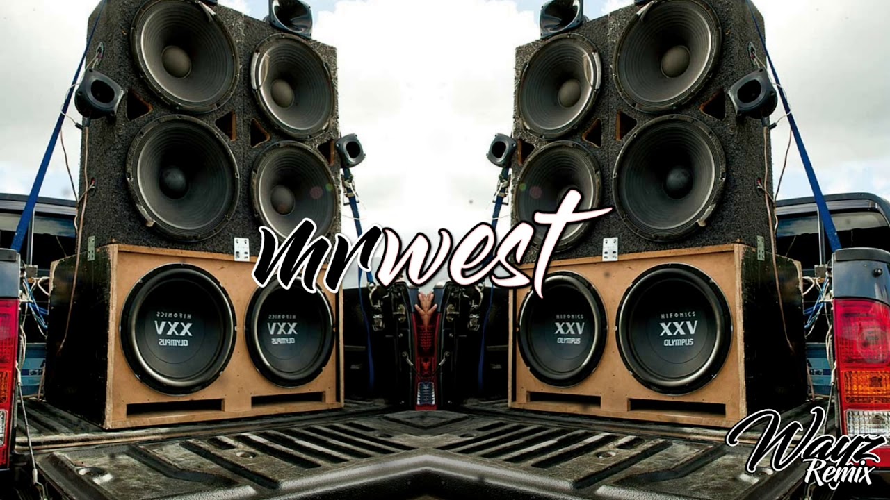 WAYZ | SONO MIX PARTY 2020 (4MrWəst)
