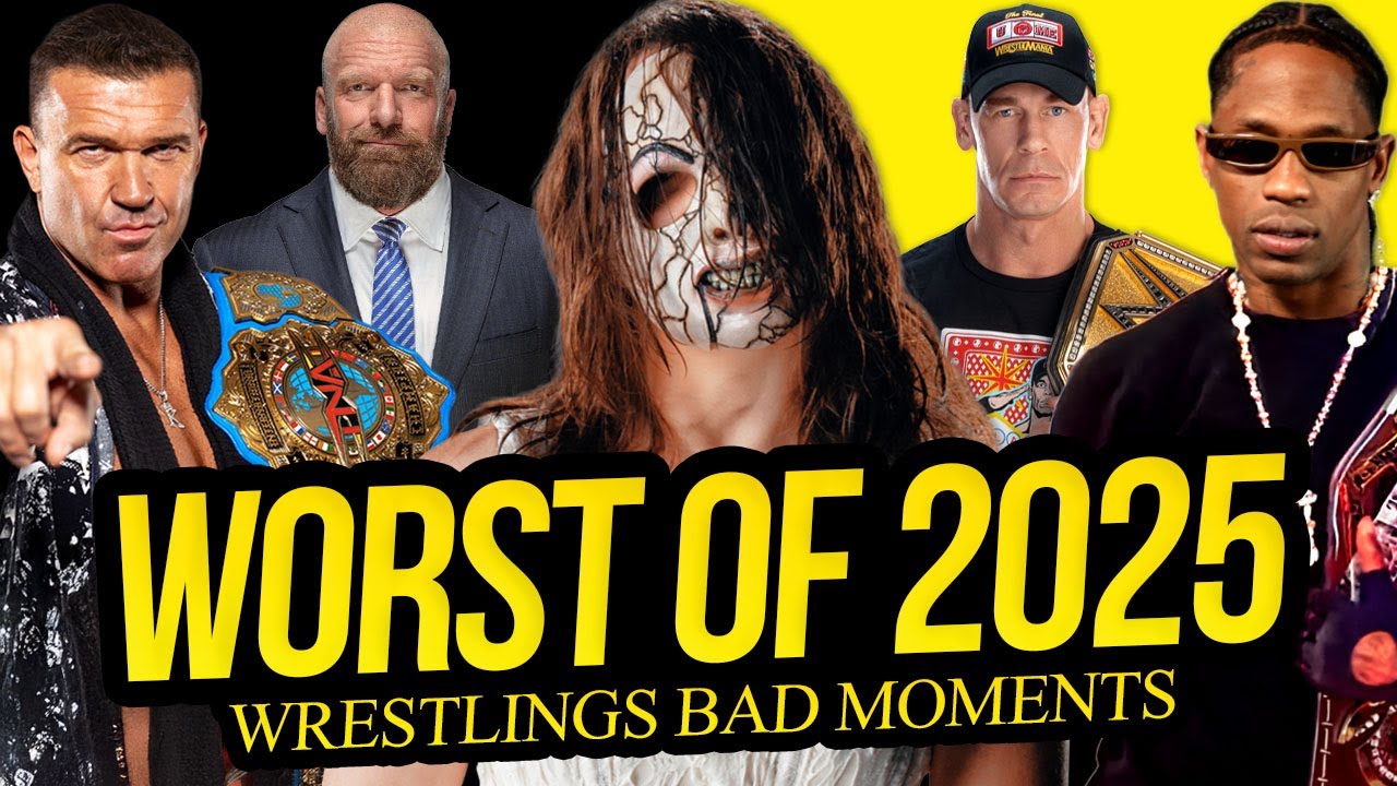 WORST OF 2025 | Wrestling's Failed Moments!