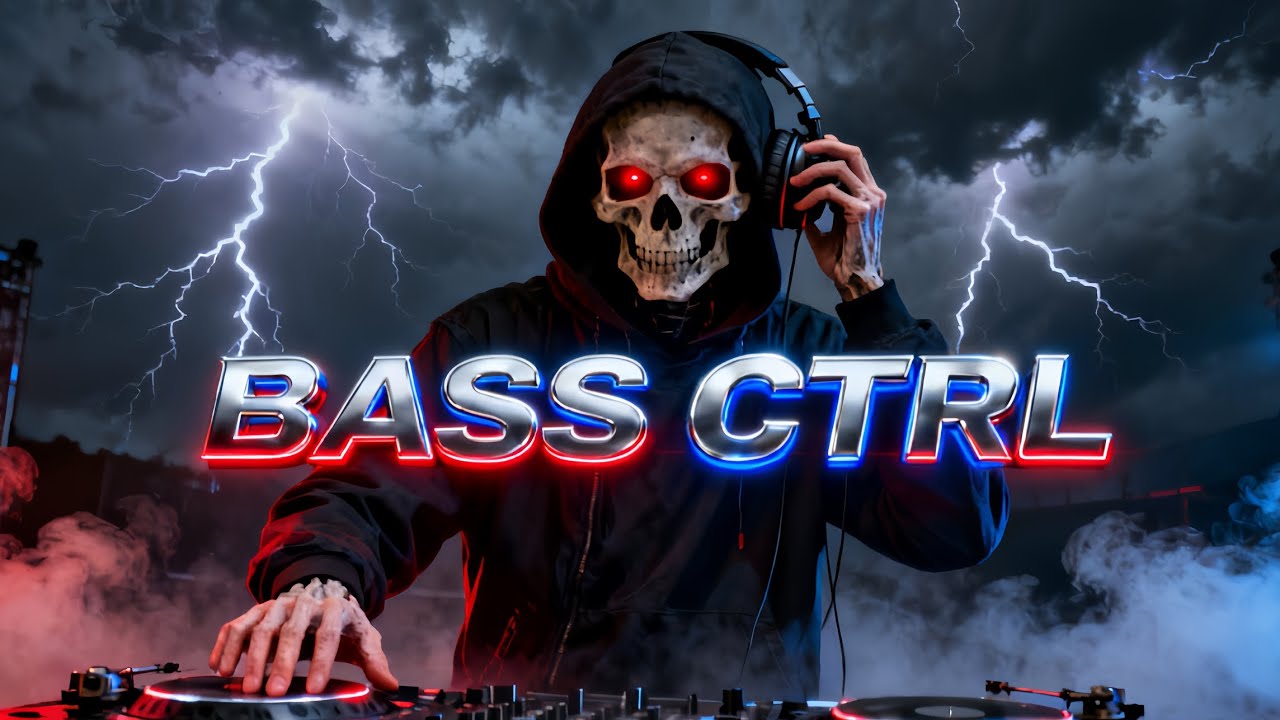 DRIVE MODE 🚘 | BASS CTRL 🔊 EDM Remix 🔥 Bass Boosted 💯