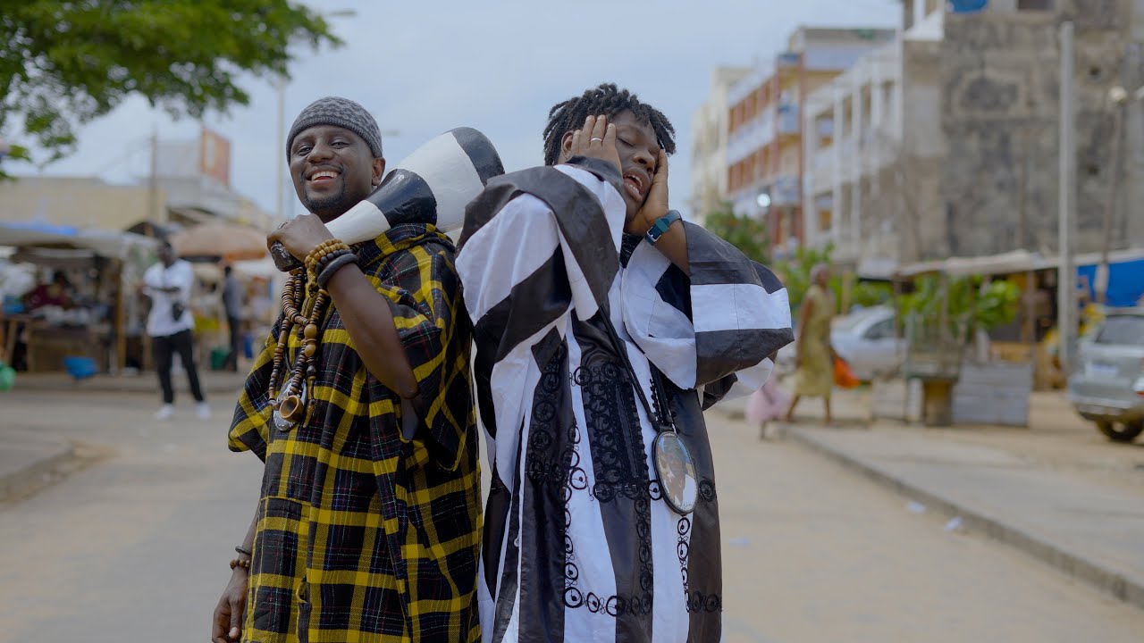 KBC - Mame Bamba - Ngaaka Blinde,Matadi,Cool Lams,Sory & Diaz Kana