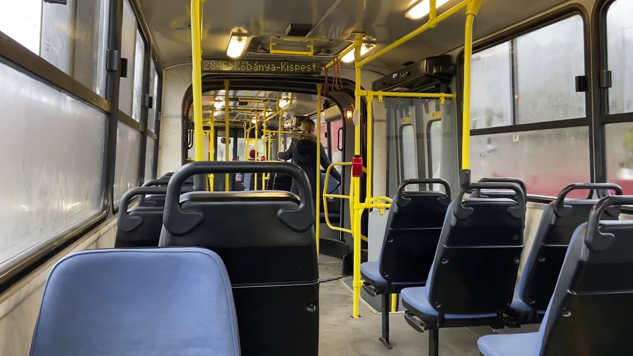 BPO-466 (Ikarus 280.40A) a 284E vonalon