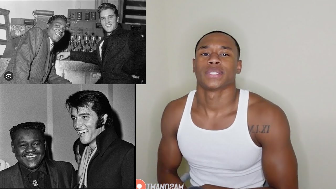 HOOD Guy reacts to Elvis Presley and the black community