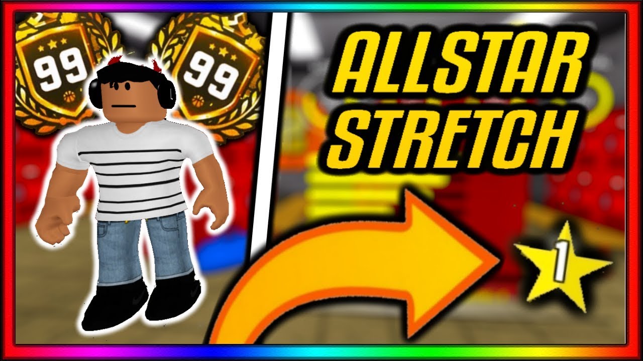 I HIT ALLSTAR ON MY STRETCH BIG!?! | RB WORLD 2