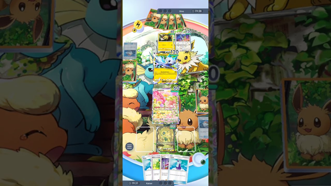Pok&eacute;mon Pocket Rangmatch #004