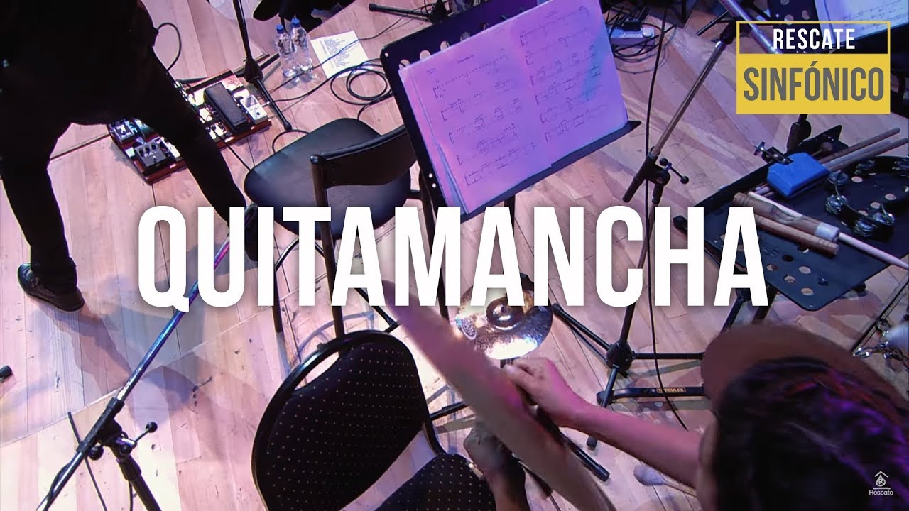 Rescate - Quitamancha (Sinfónico)