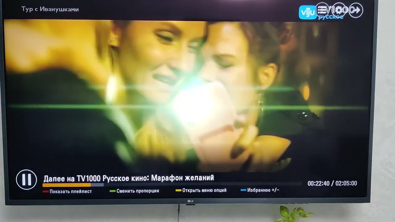 IPTV бесплатно, с обновлением, программой и возможностью смотреть архив