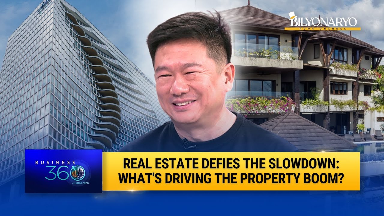 Продажи недвижимости продолжают расти | Business 360