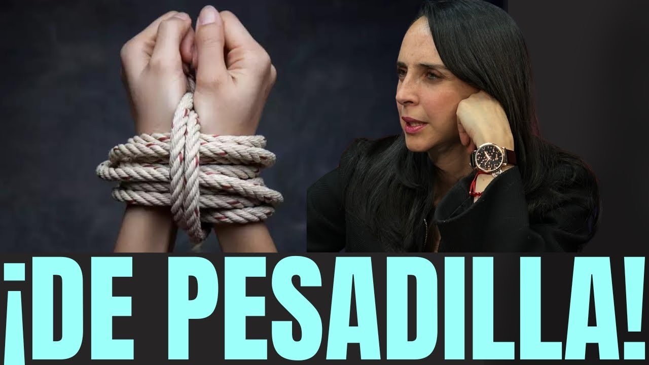 El INFIERNO que vivió Irán Castillo durante el secuestro que sufrió en el 2015