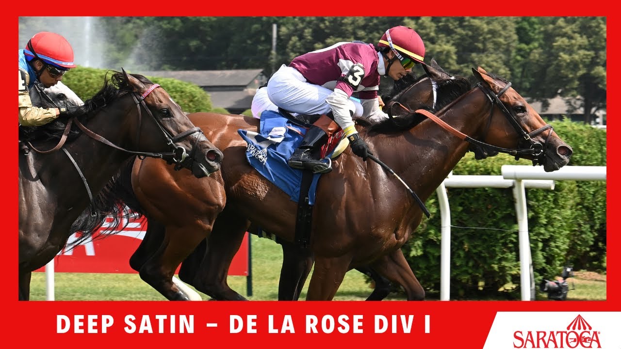 Deep Satin - 2025 - De La Rose Div I