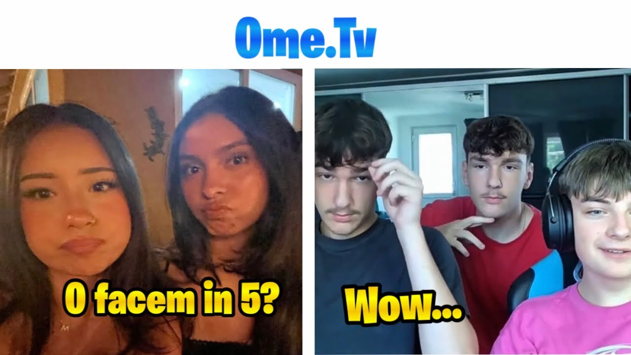 S-au Îndragostit De 2 Gemeni Pe OmeTv!