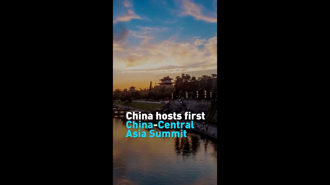 China hosts first China-Central Asia Summit