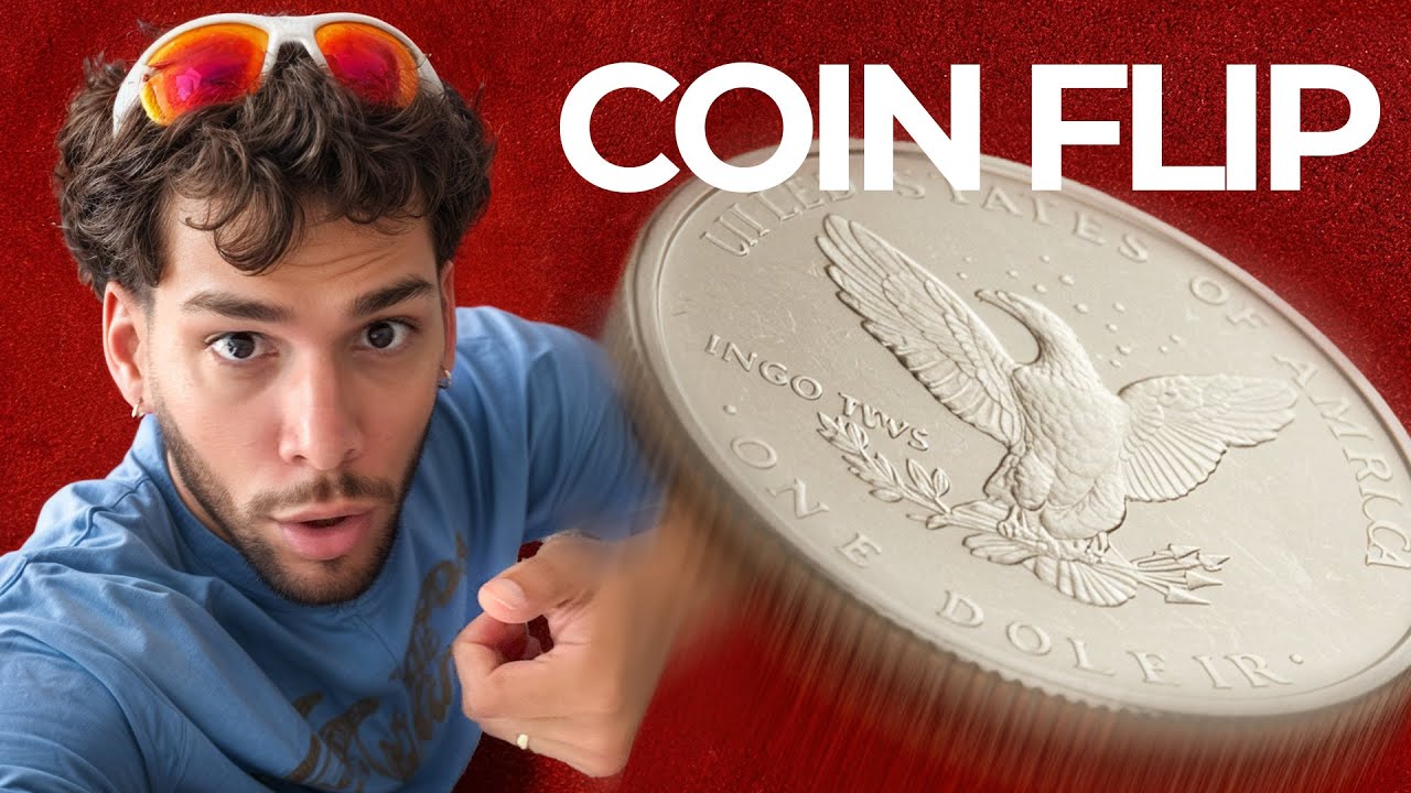 ¡COMPRANDO CARTAS POKEMON SOLO CON COINFLIPS!