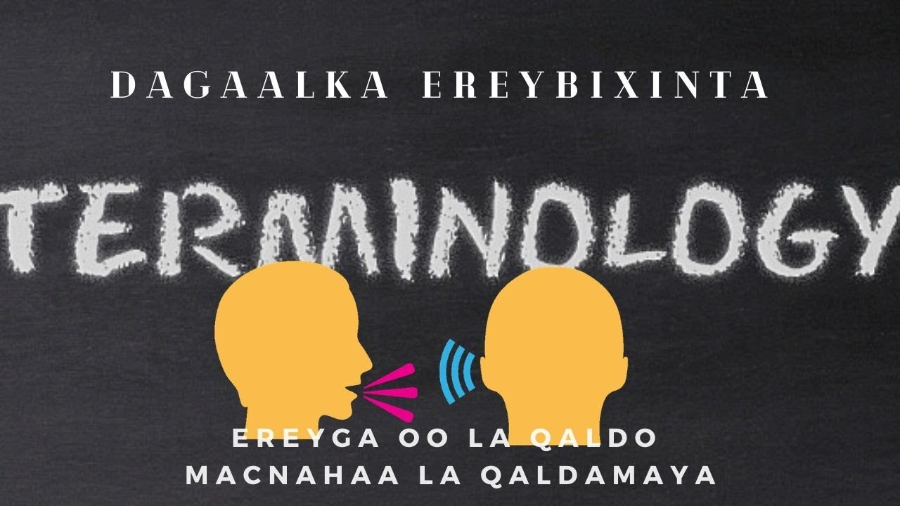 Dagaalka Ereybixinta | Khaayinkii Siyaasi Ayuu Noqday...!