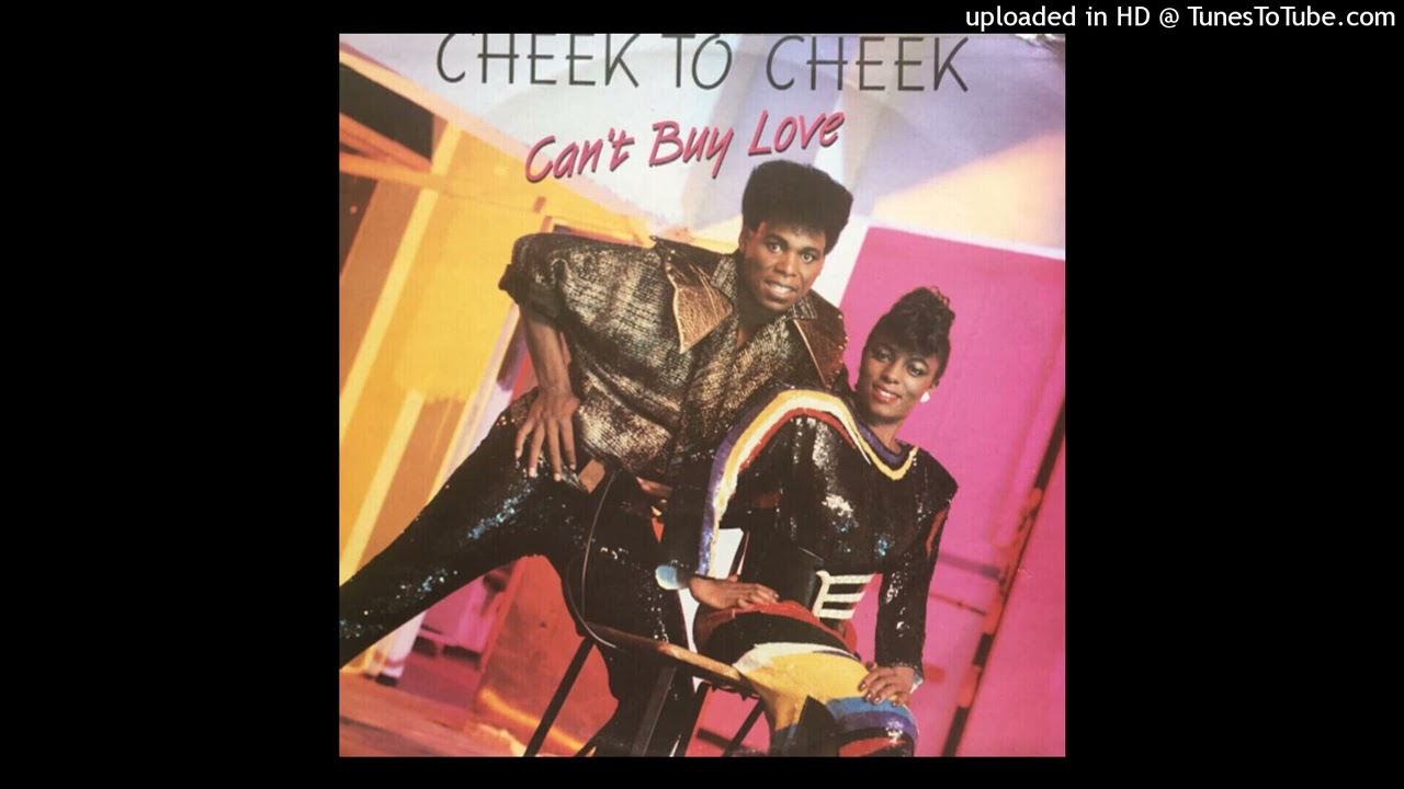 Cheek To Cheek - Stay With Me