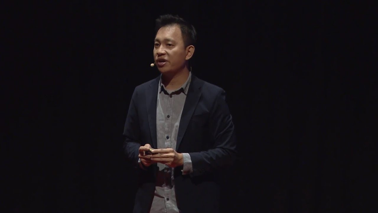 How to Stay Relevant | Gary Lee | TEDxSingapore