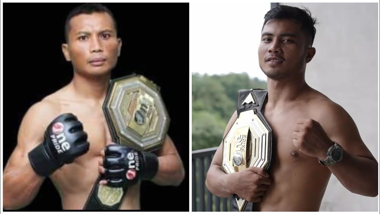 DUEL SAMBO 2 Champ OnePrideMMA ||  Gugun Gusman - JBR (merah) vs Eperaim Ginting - SMT (biru).