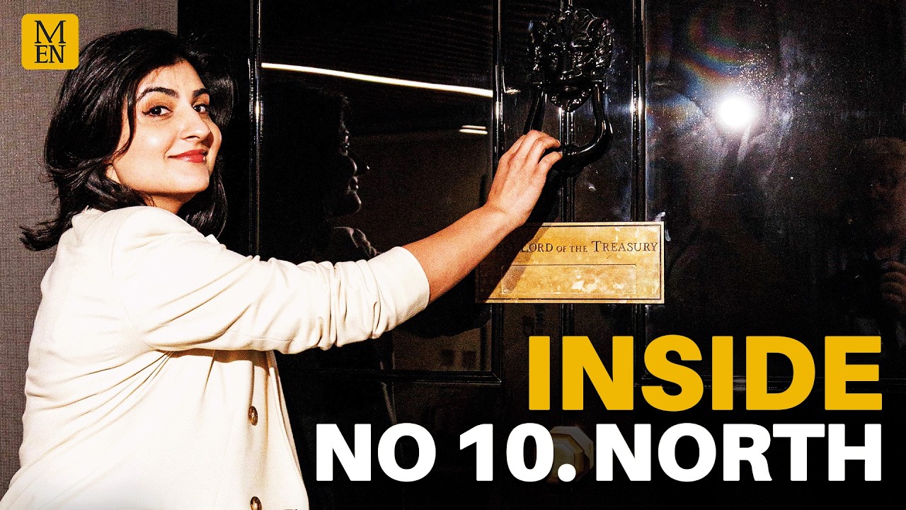 I toured Andy Burnham&rsquo;s new No.10 North&hellip;