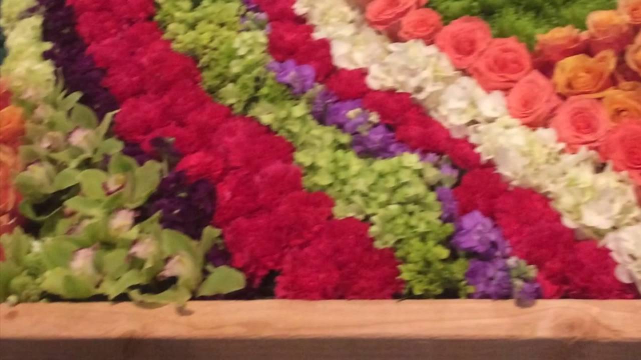 Flower Walls