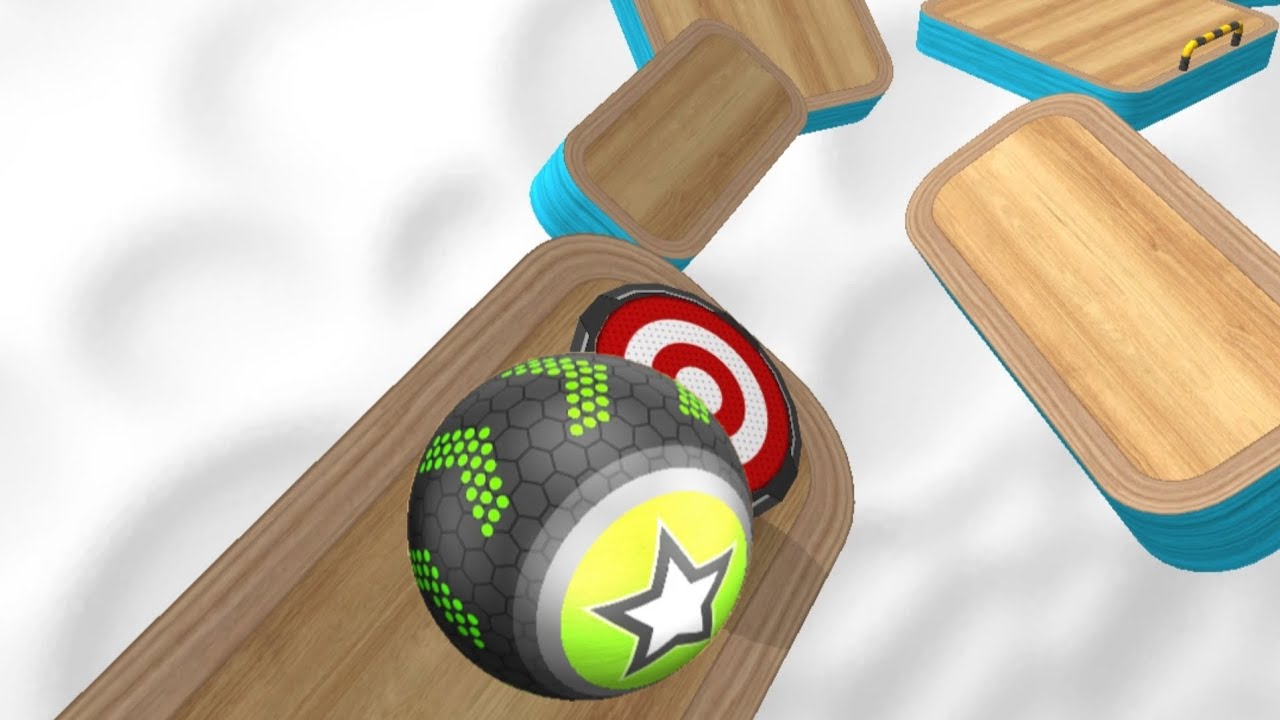 Going Balls - SpeedRun Challenge Gameplay Start level 7637 - 7644 Speed Run