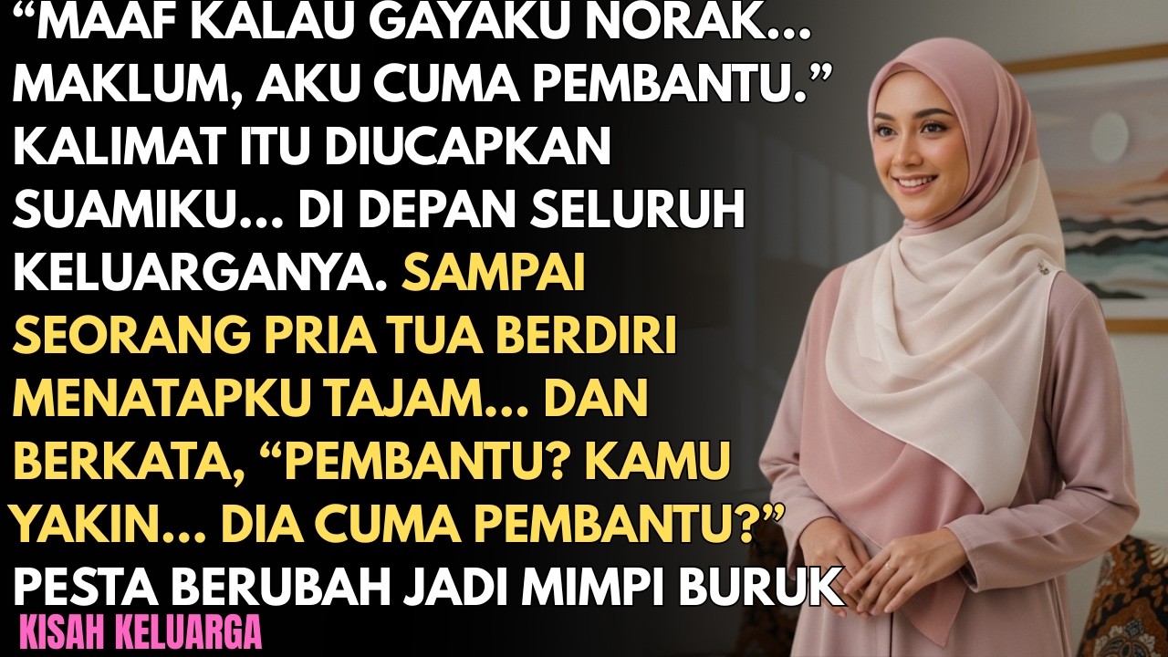''DIA CUMA PEMBANTU