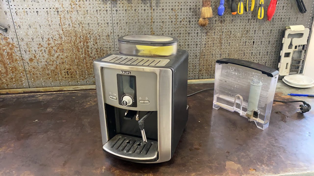 Nie meli krups ea8050