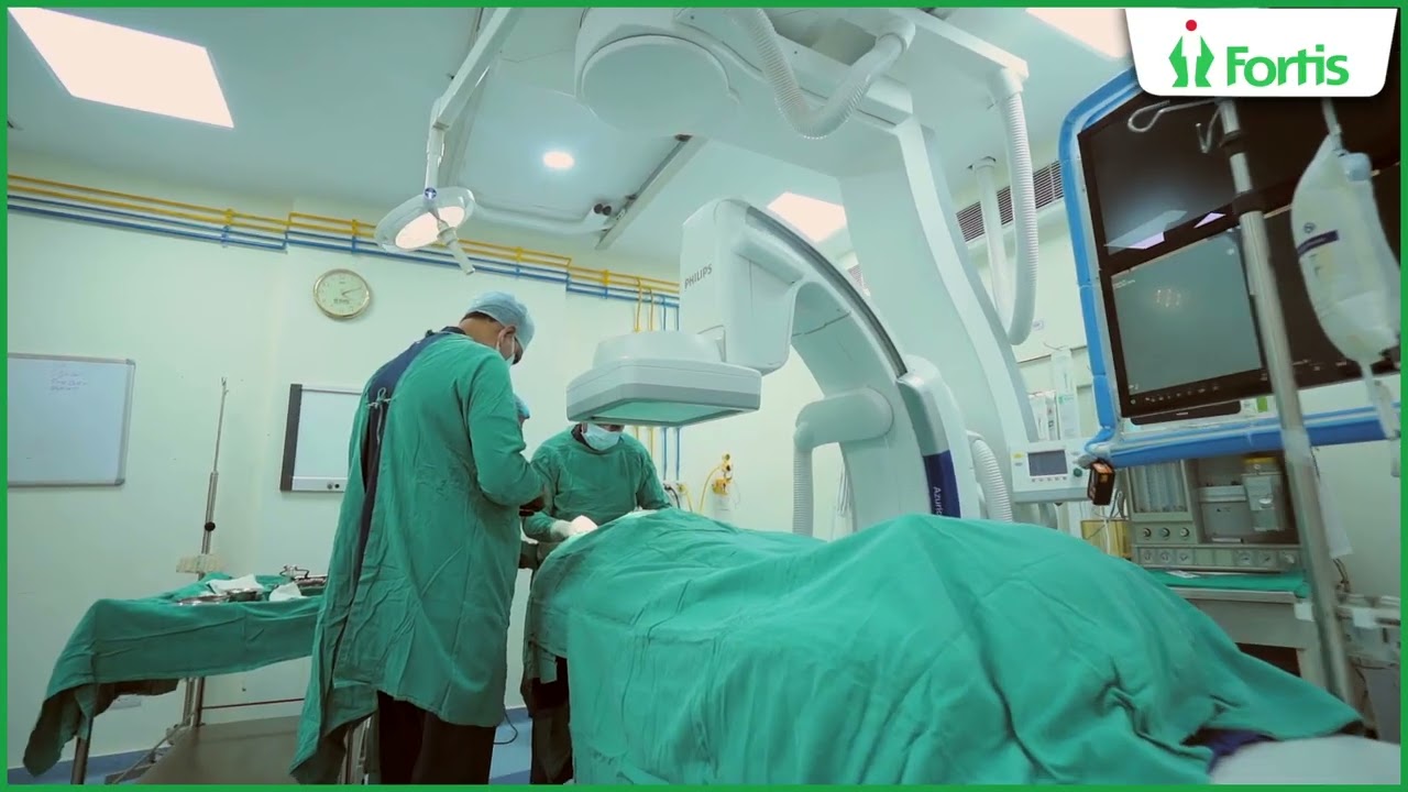 Know more about Neurosurgery from Dr. Rahul Gupta, Fortis Hospital, Noida