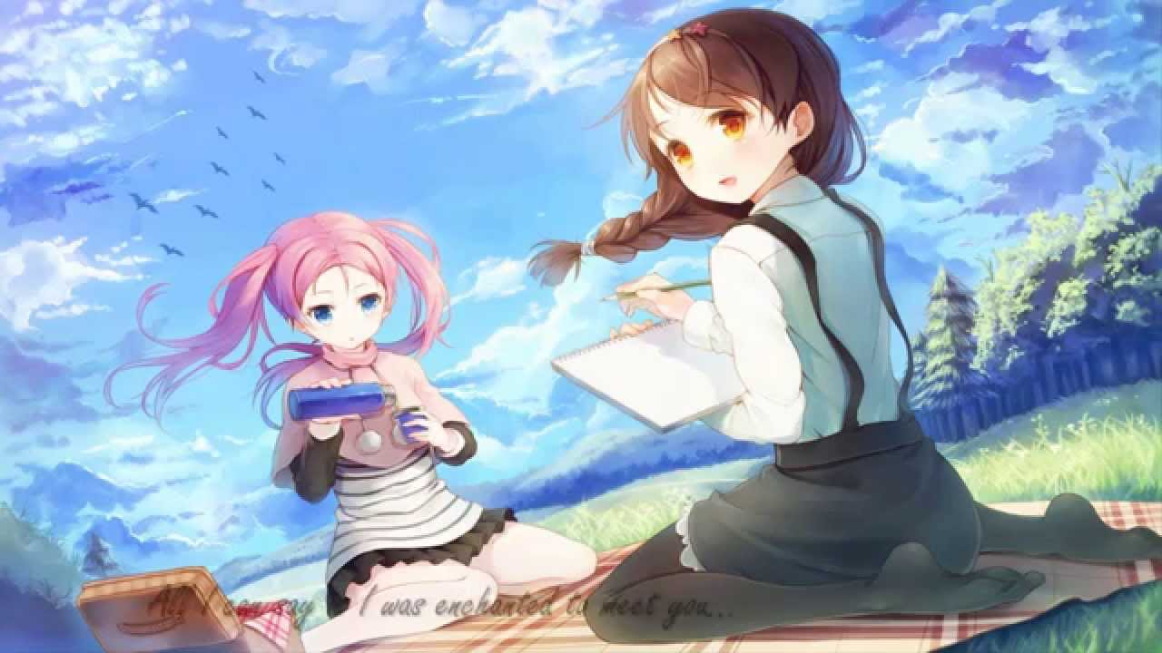 Enchanted - Lyric & Remix♫【NightCore】【HD】