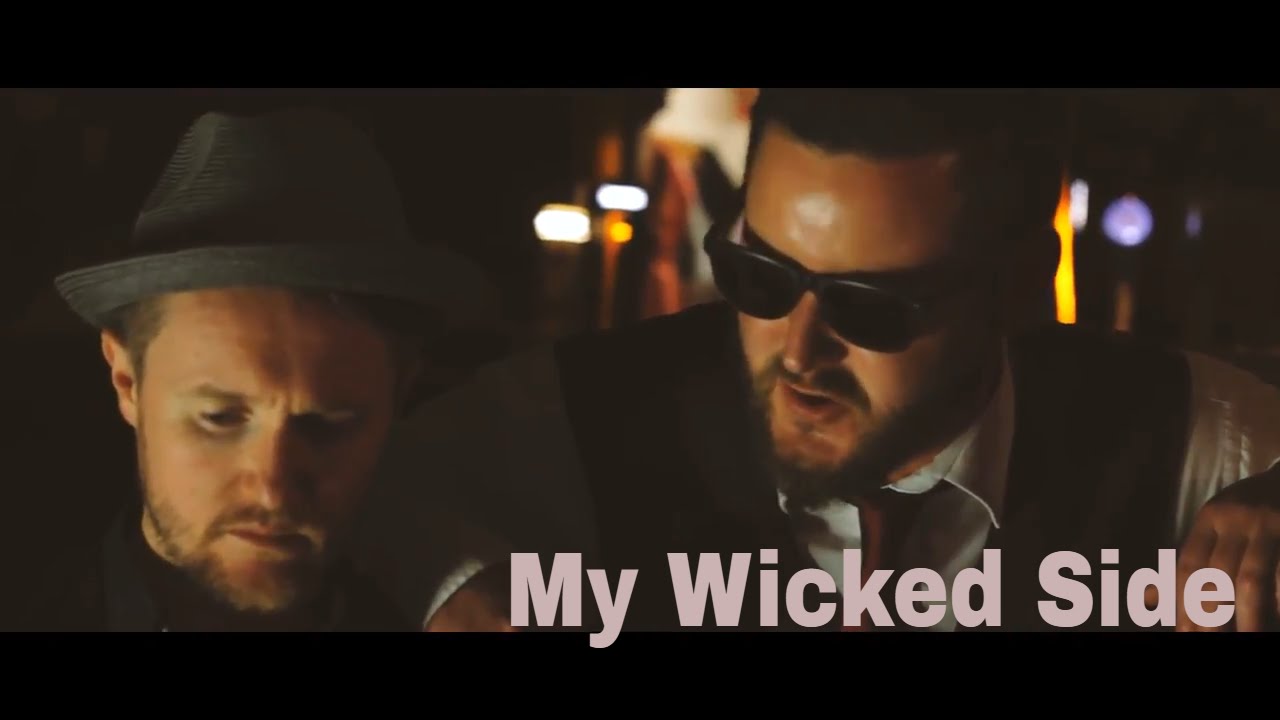 Best Irish Rock Band 2017 - My Wicked SIde[Official] - NCX