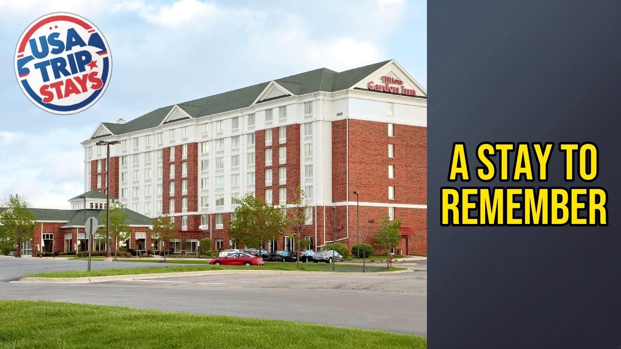 Hilton Garden Inn Hoffman Estates - A Stay to Remember | Chicago (IL), United States🏨