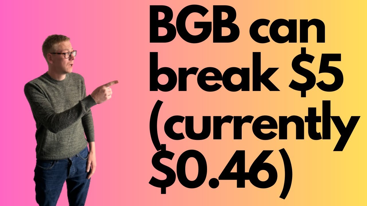 Bitget Token (BGB) price prediction 2023 - 10x incoming?