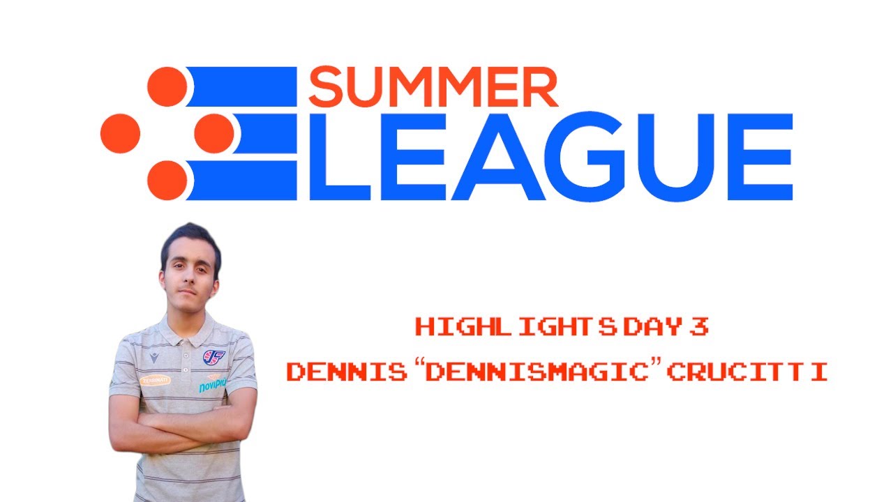 JC Prime Time | eSports, Summer eLEAGUE, Day 3: la vittoria di Dennis Crucitti