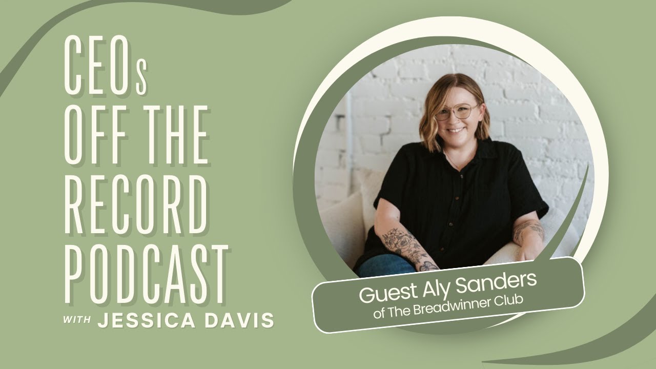 Monetize Your Mind: Building a Fractional Business with Aly Sanders