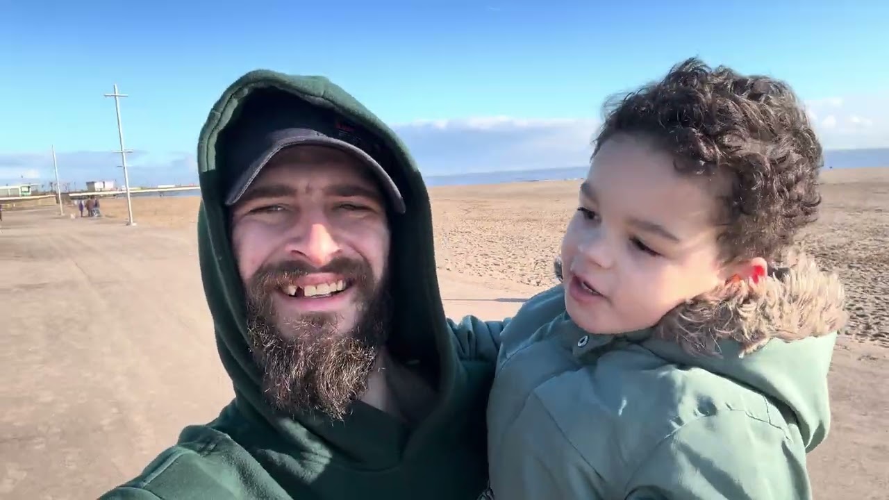 Family trip skegvegas