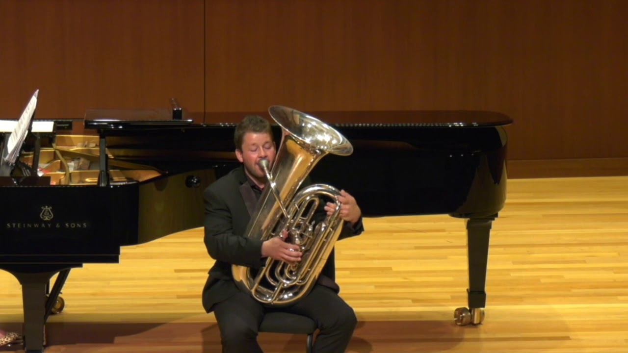 Samuel Jones Tuba Concerto