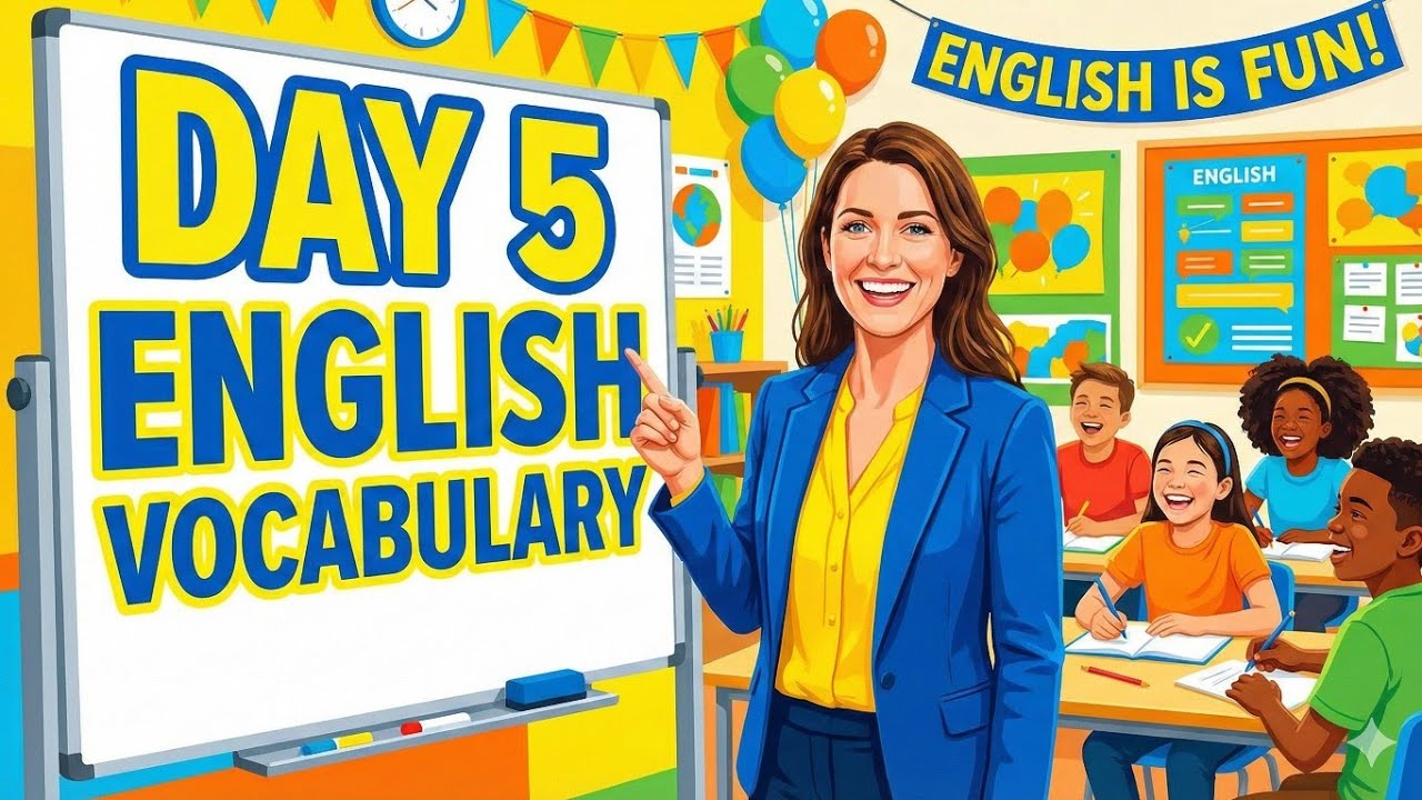 Day 5 of 365 English words with ಕನ್ನಡ ಅರ್ಥ kannada meaning of english words