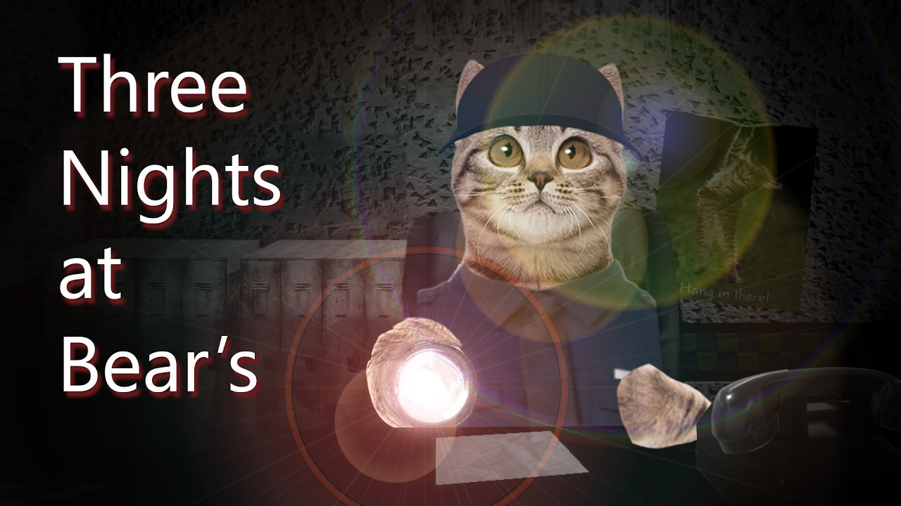 Three Nights at Bear's