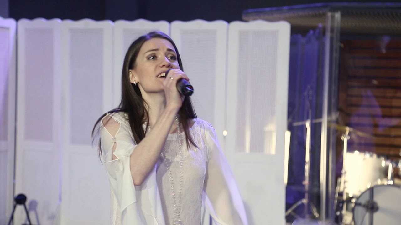 Выше звёзд - Екатерина Туаева (cover by Анастасия Яценко) прославление 