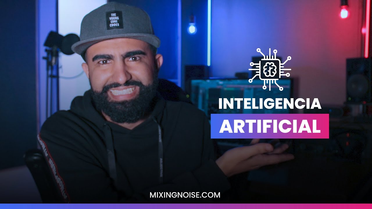 Como Mezclar voces de Reggaeton y Trap con inteligencia artificial