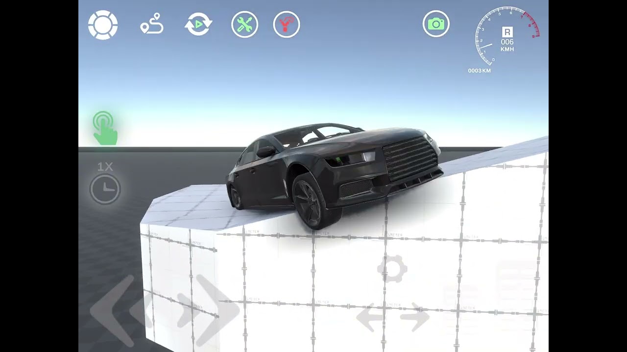 Testing car s in FlexicX (1)