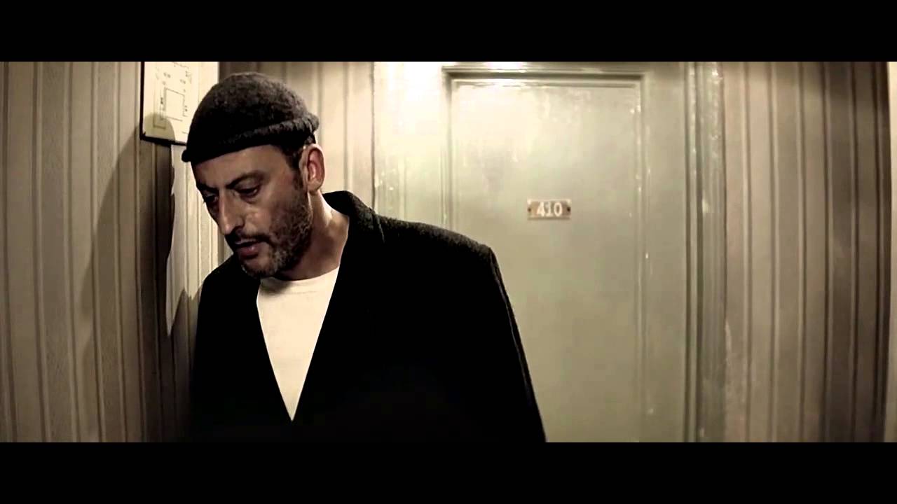 Leon The Professional ( Shape Of My Heart )