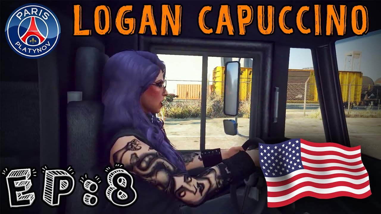LOGAN CAPUCCINO - EP. 8 