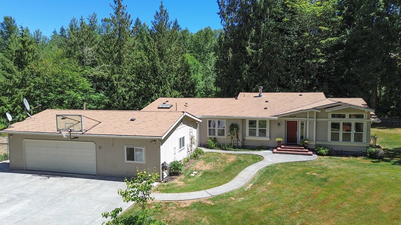 77 Road Less Traveled Way, Sequim, WA $699,950